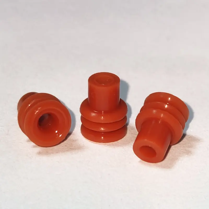 3,05 mm těsnění červeného drátu