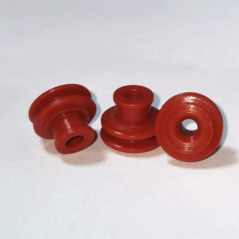 Těsnění postroje na červené dráty 3 mm