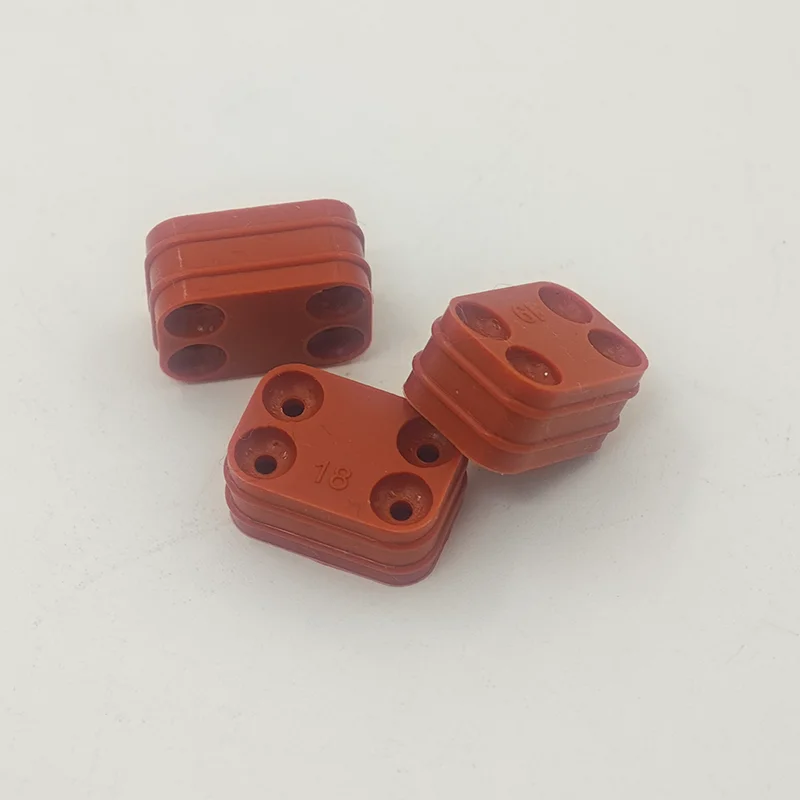 4 pin silikonové těsnění