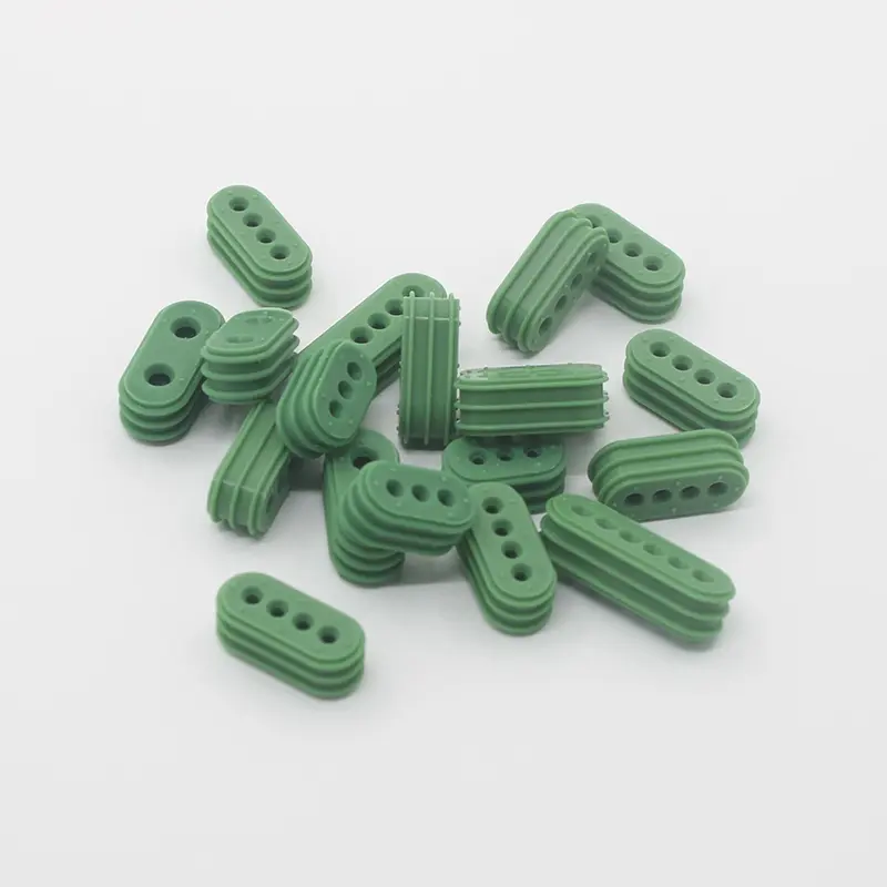Green Connector Seals